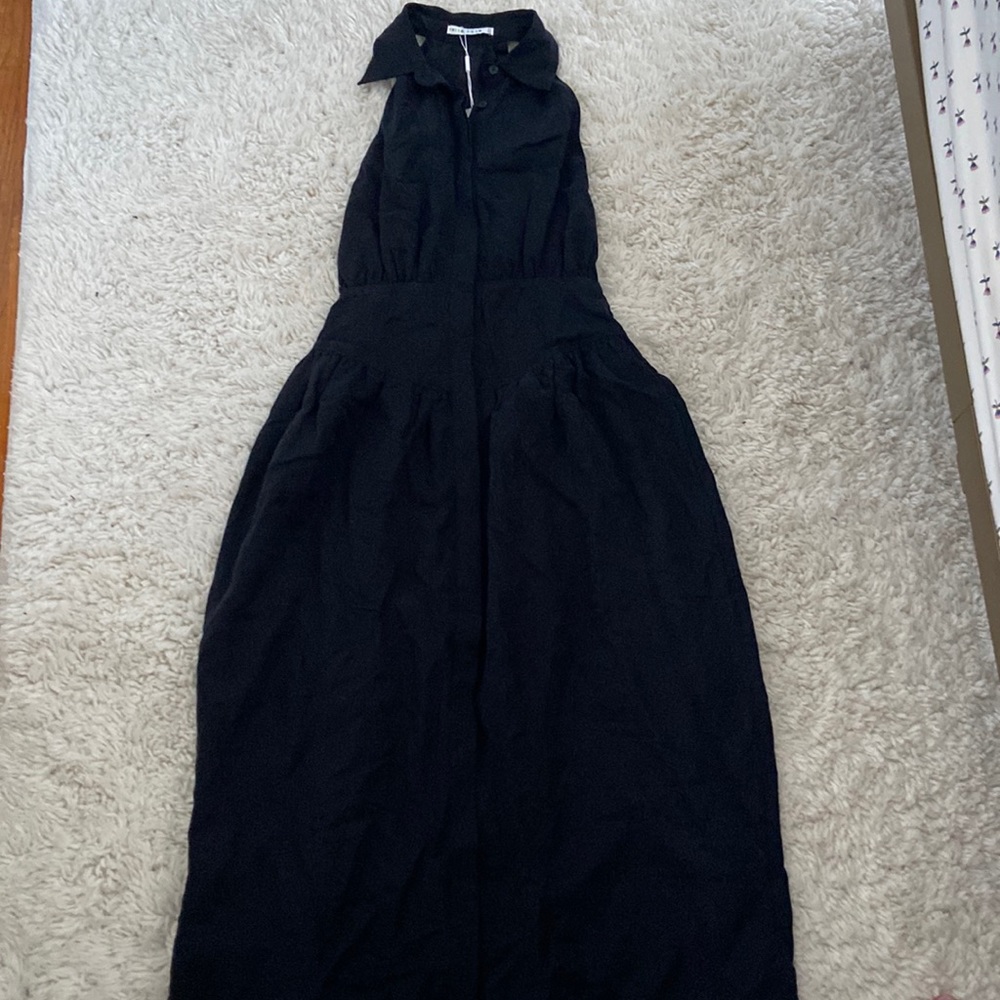 Third Form Tight Lipped MIDI Shirt Dress